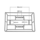 Front basket for T2 - Pogo Cycles